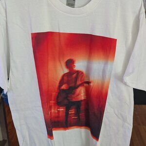 Guitarist T Shirt Size L